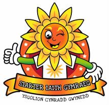 logo Siarter Iaith Gwynedd