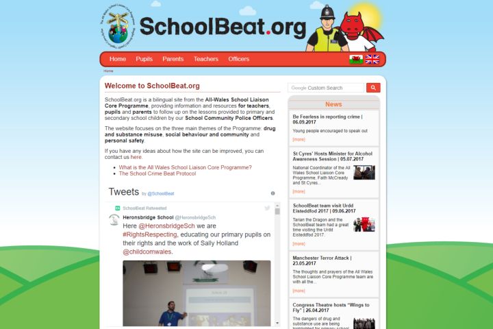School Beat
